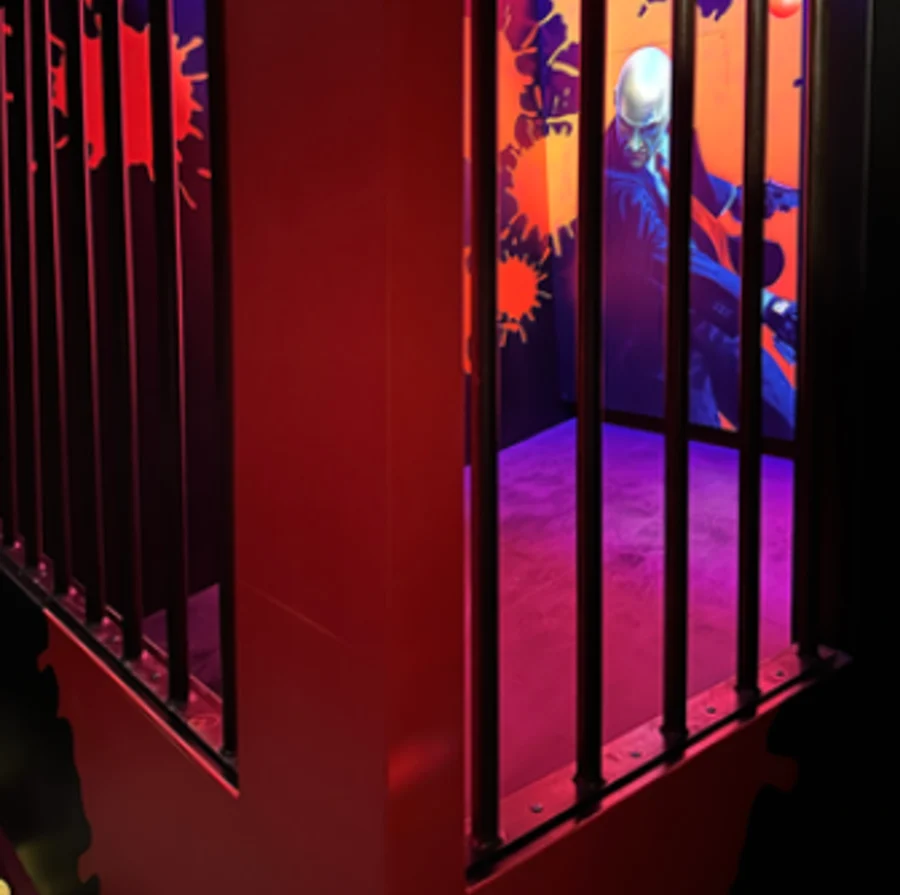 Prison Island Experience